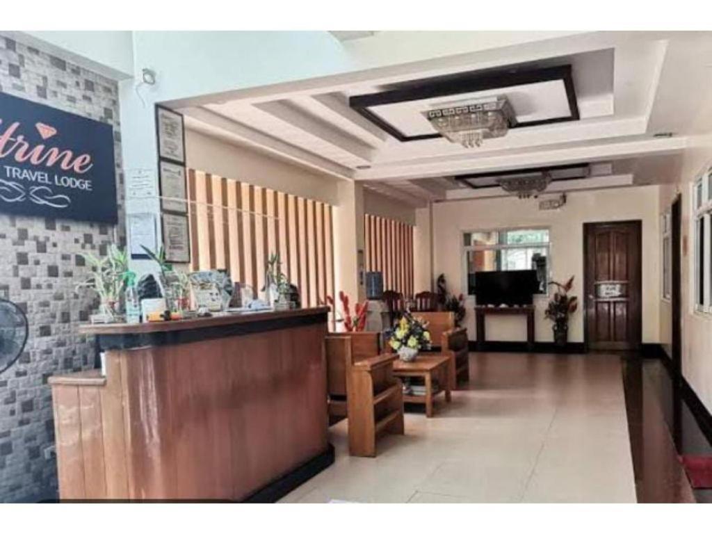 Citrine Travel Lodge El Nido Dış mekan fotoğraf