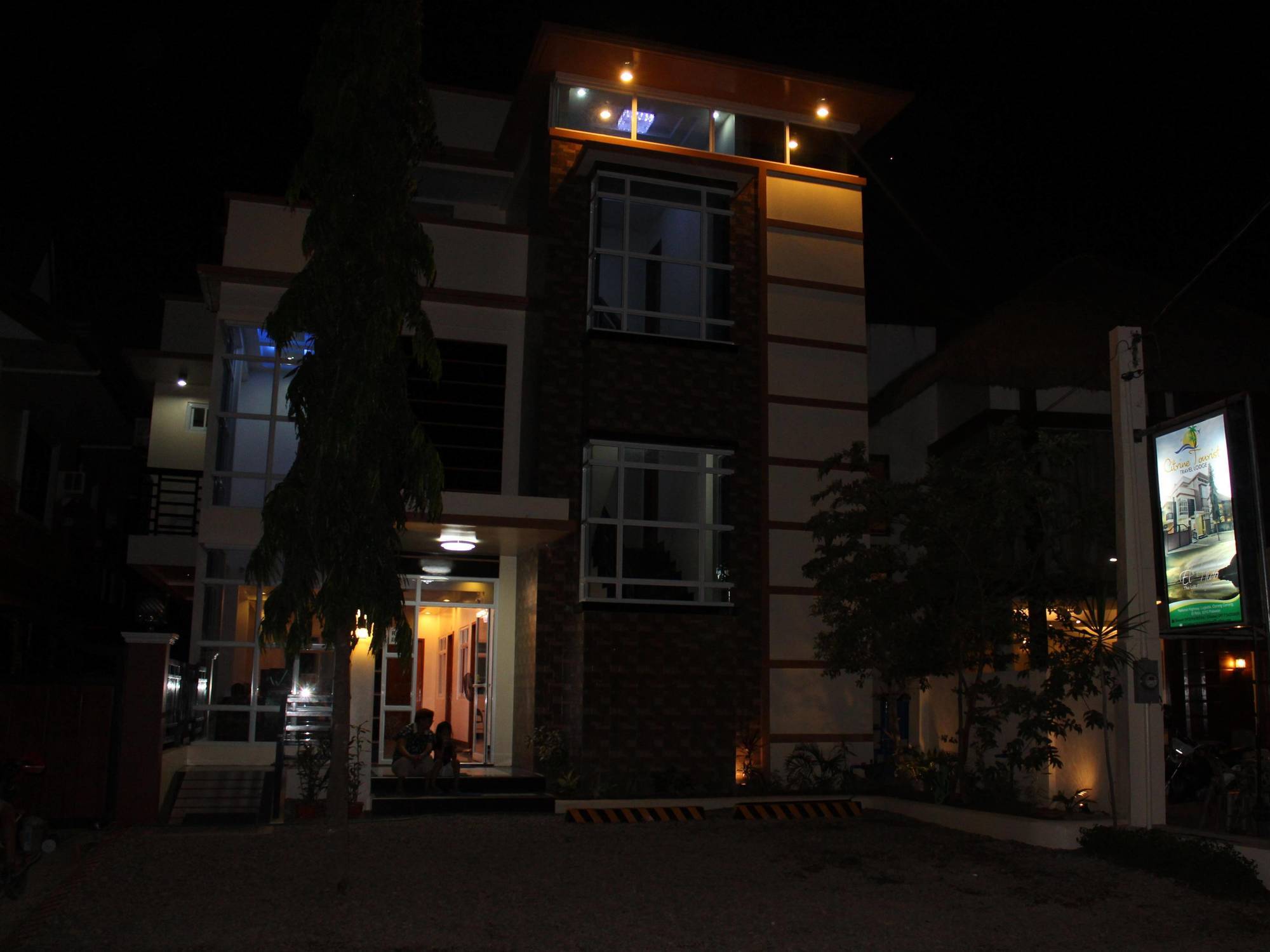 Citrine Travel Lodge El Nido Dış mekan fotoğraf