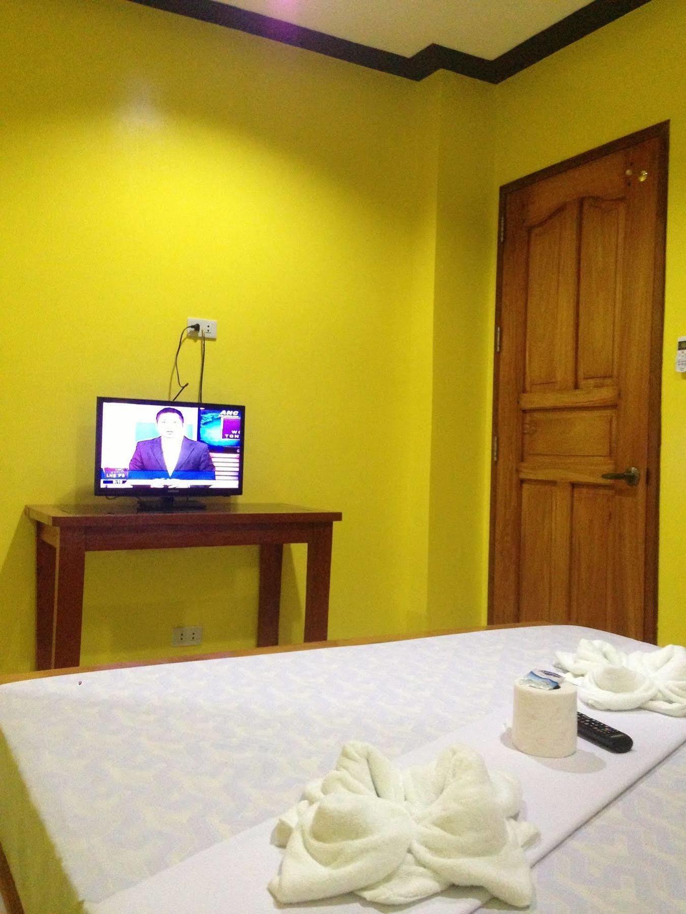 Citrine Travel Lodge El Nido Dış mekan fotoğraf