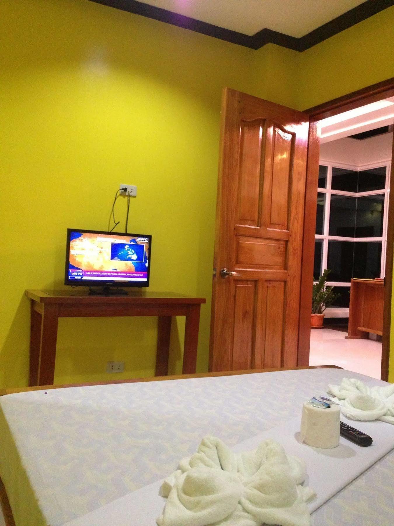 Citrine Travel Lodge El Nido Dış mekan fotoğraf