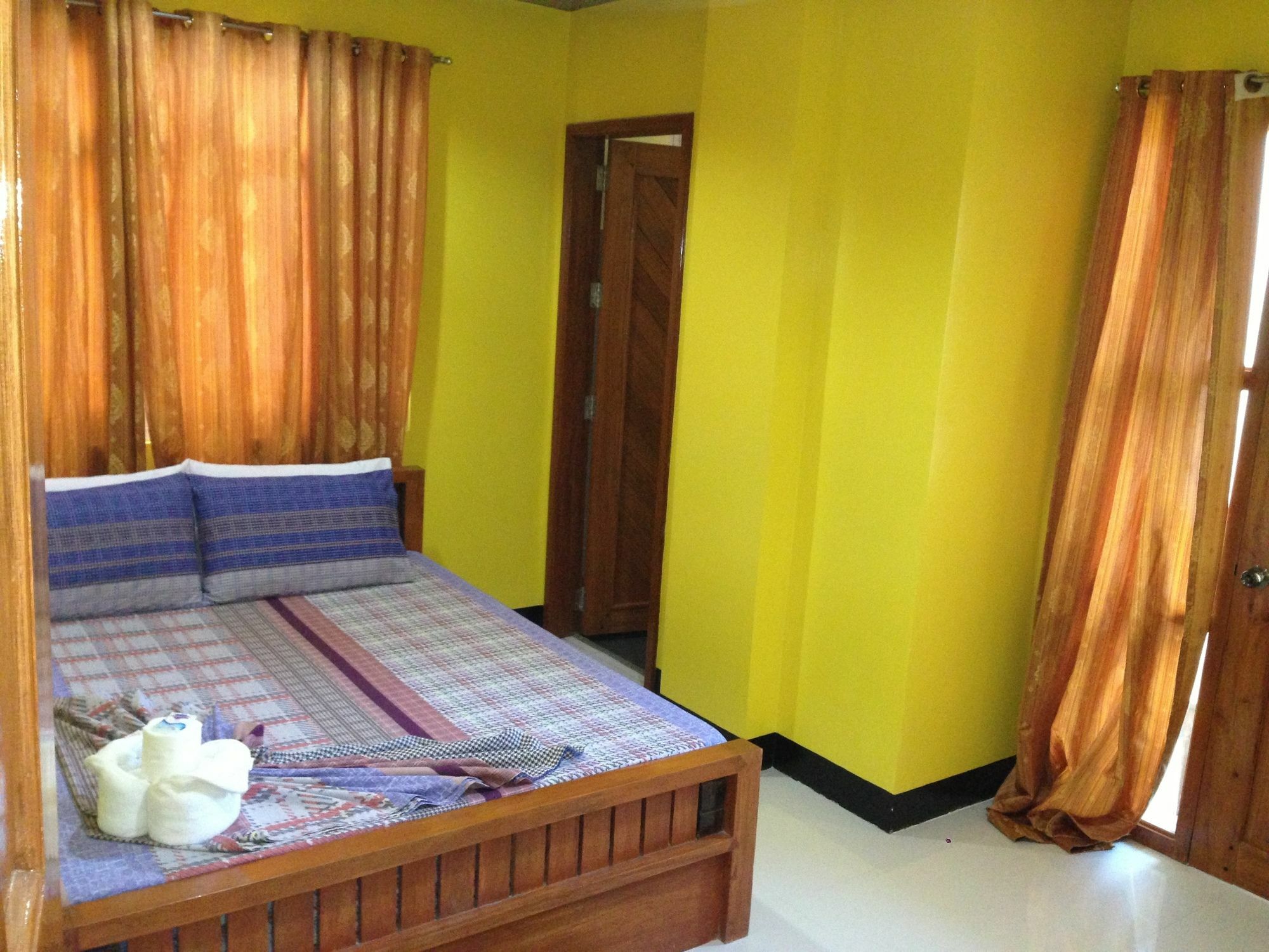 Citrine Travel Lodge El Nido Dış mekan fotoğraf