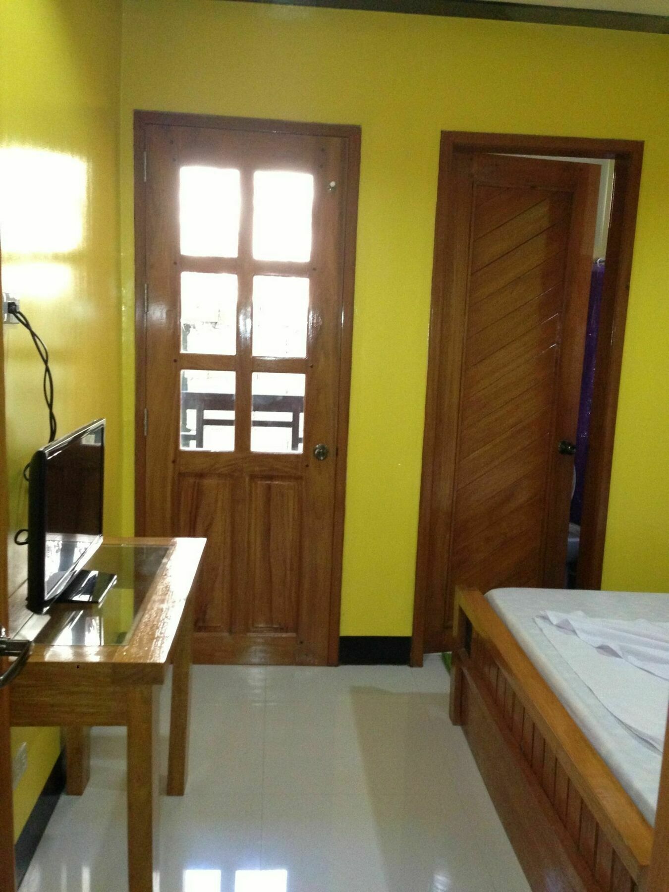 Citrine Travel Lodge El Nido Dış mekan fotoğraf